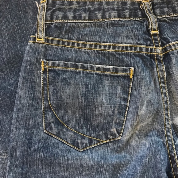 Paper Denim & Cloth Distressed Drifter Jeans - 24 - Picture 8 of 10